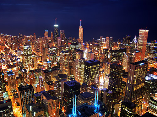 Willis Tower Skydeck